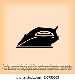 iron icon