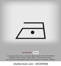 iron icon