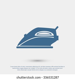 iron icon