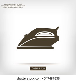 iron icon