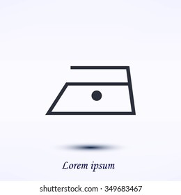 iron icon