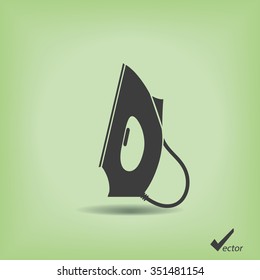iron icon