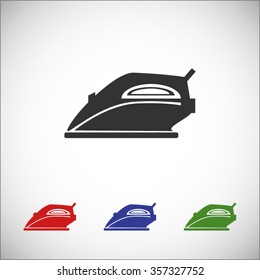 iron icon