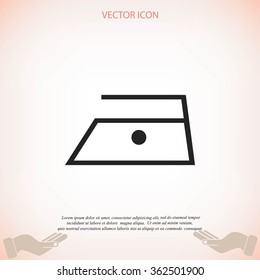 iron icon