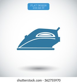 iron icon