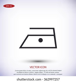 iron icon