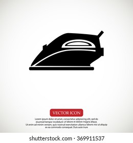 iron icon
