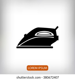 iron icon