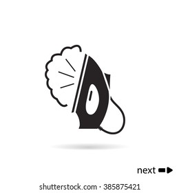 iron icon