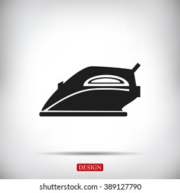 iron icon