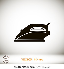 iron icon