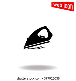 Iron icon.
