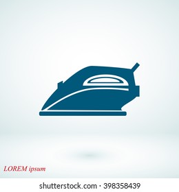 iron icon