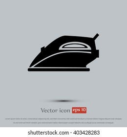 iron icon