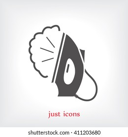 iron icon