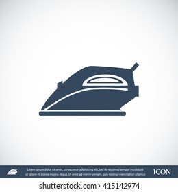 iron icon
