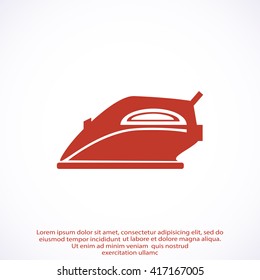 iron icon