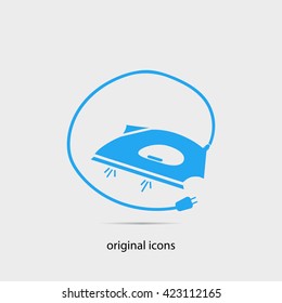 iron icon