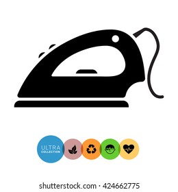Iron Icon.