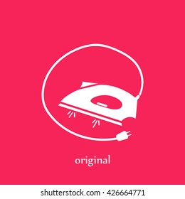 iron icon