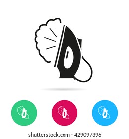 iron icon
