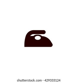 iron, icon