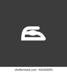 iron, icon