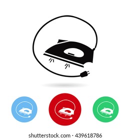 iron icon