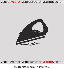 Iron icon.