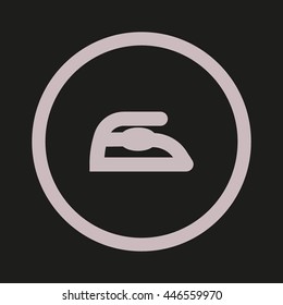 iron, icon