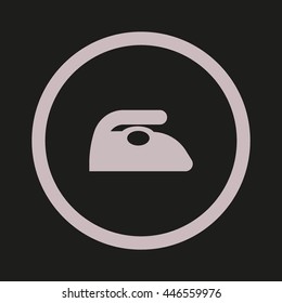 iron, icon