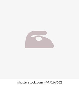 iron, icon