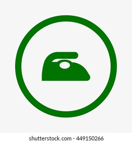 iron, icon
