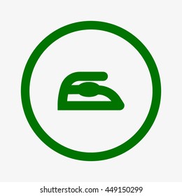 iron, icon