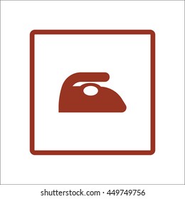 iron, icon