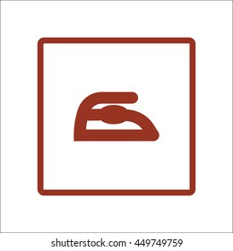 iron, icon