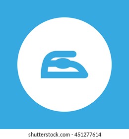 iron, icon