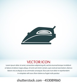 iron icon