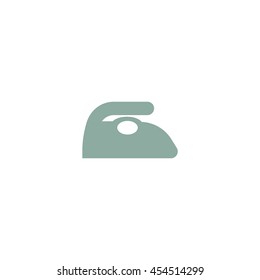 iron, icon