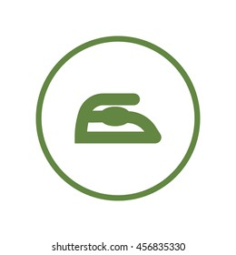 iron, icon