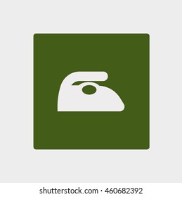 iron, icon