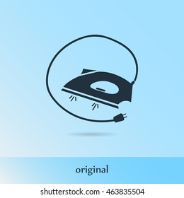 iron icon