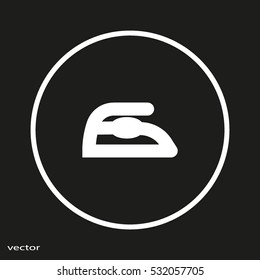 iron, icon