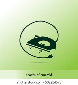 iron icon