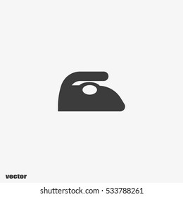 iron, icon
