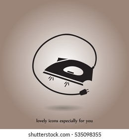 iron icon