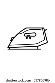 Iron icon