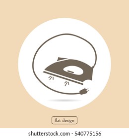 iron icon