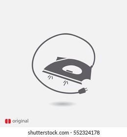 iron icon
