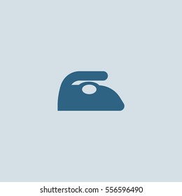 iron, icon